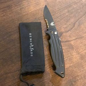 Benchmade-Knife